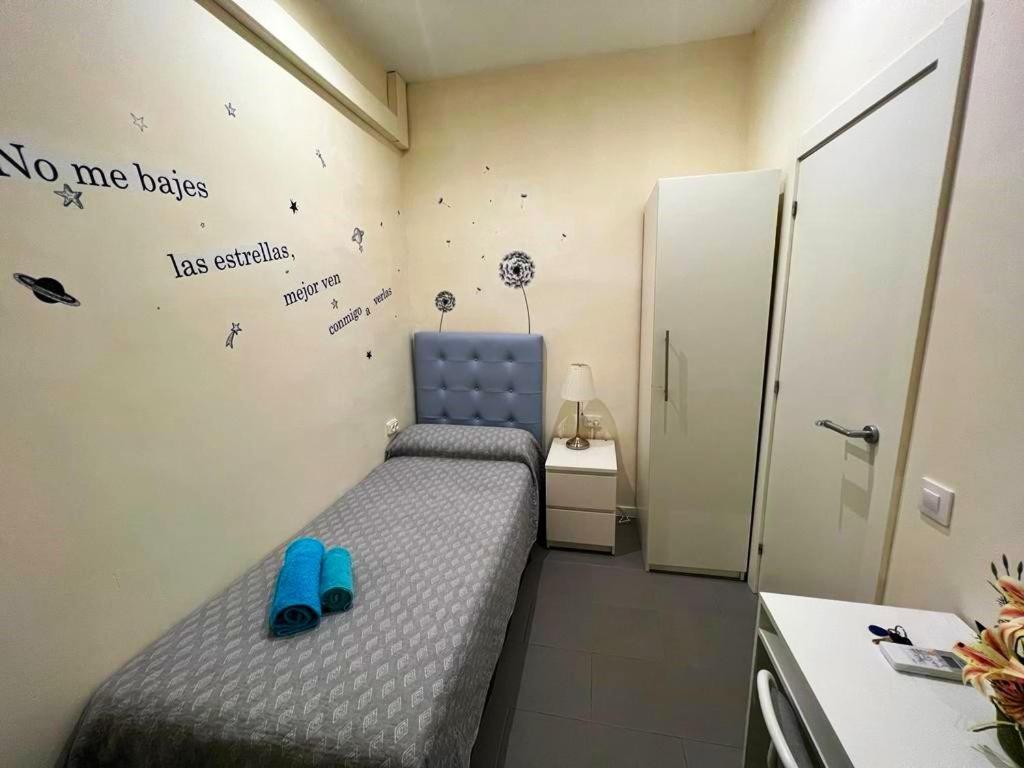 Rooms Balmes Barcelona Exterior photo