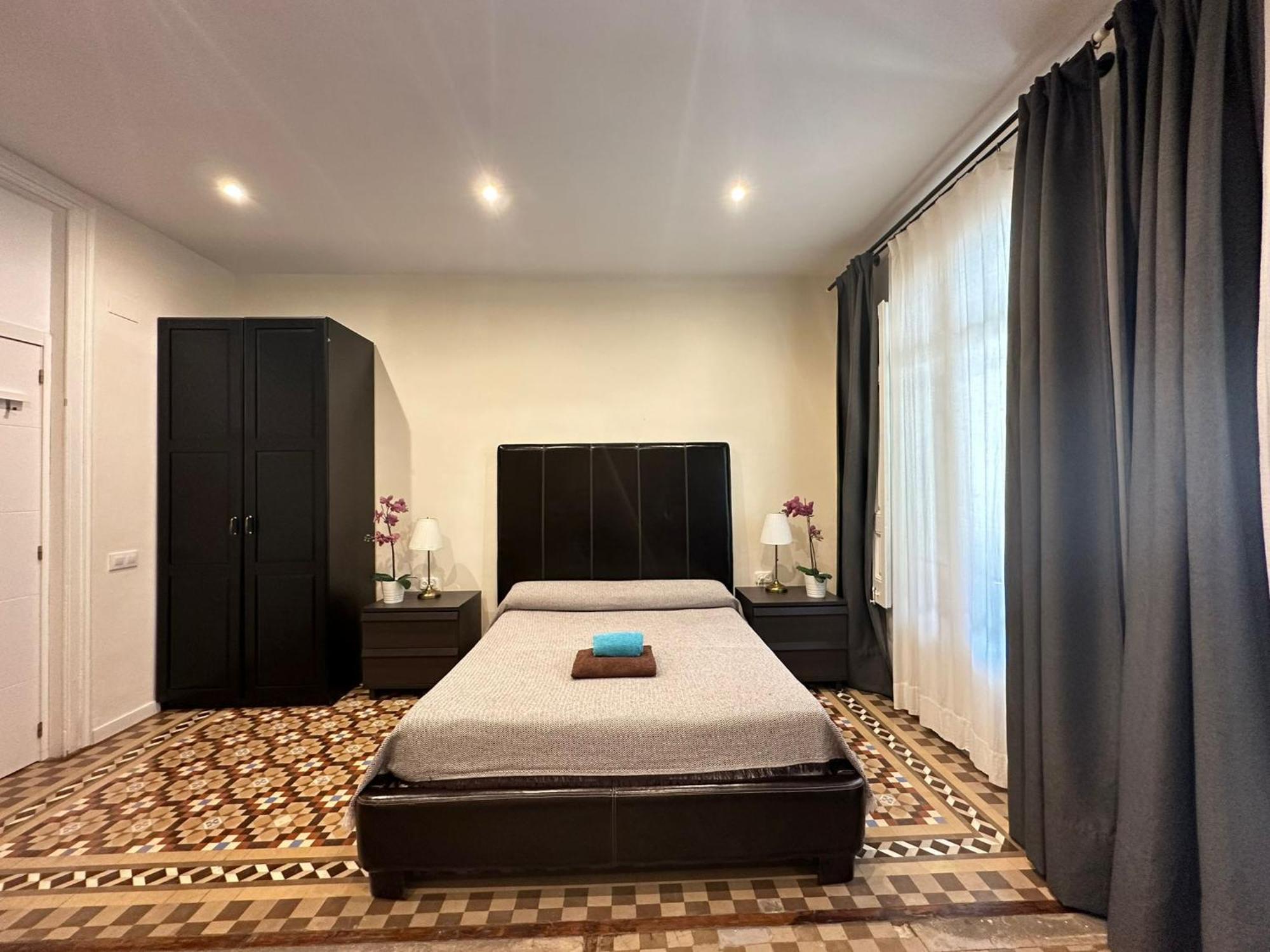 Rooms Balmes Barcelona Exterior photo