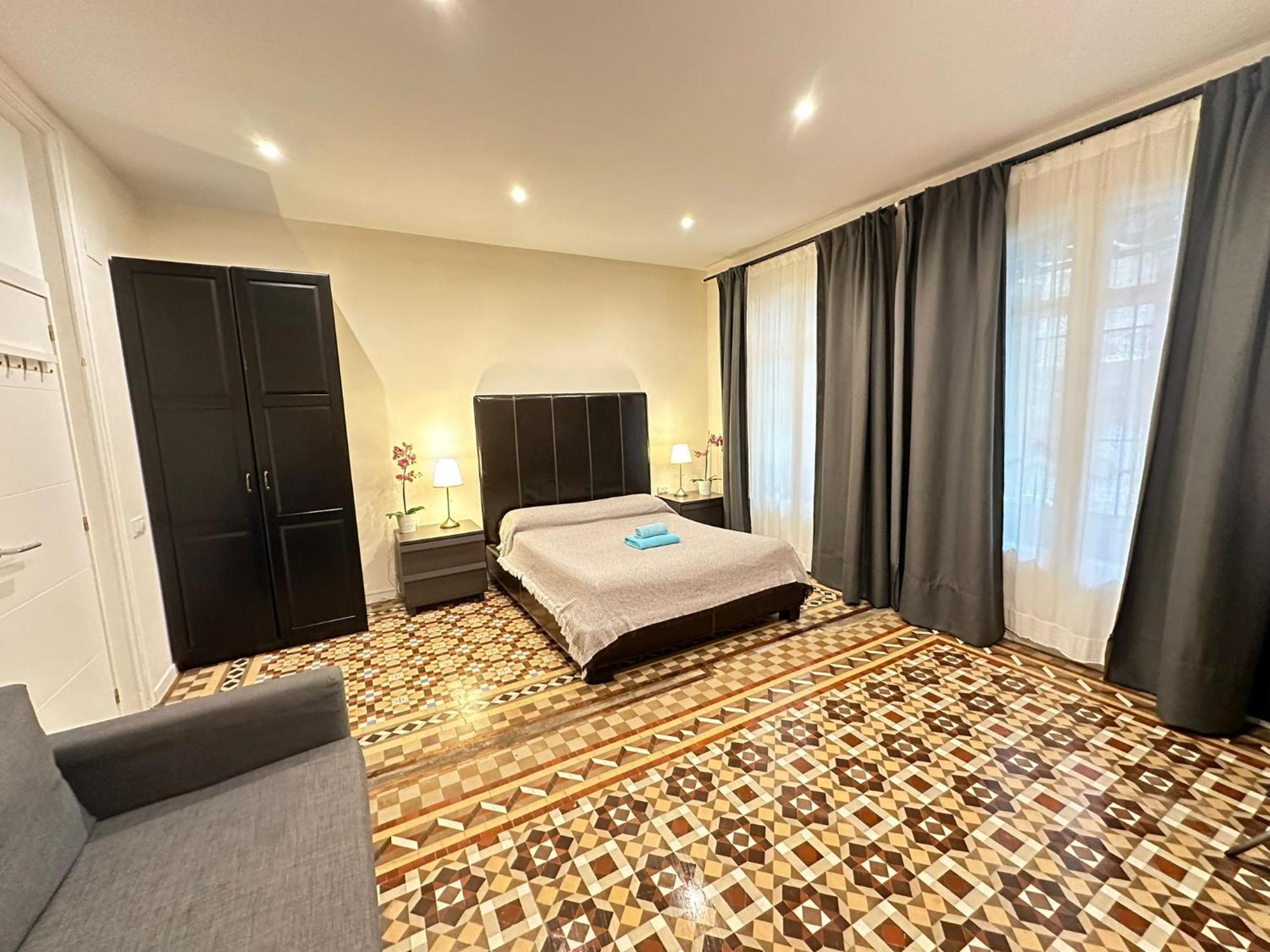 Rooms Balmes Barcelona Exterior photo