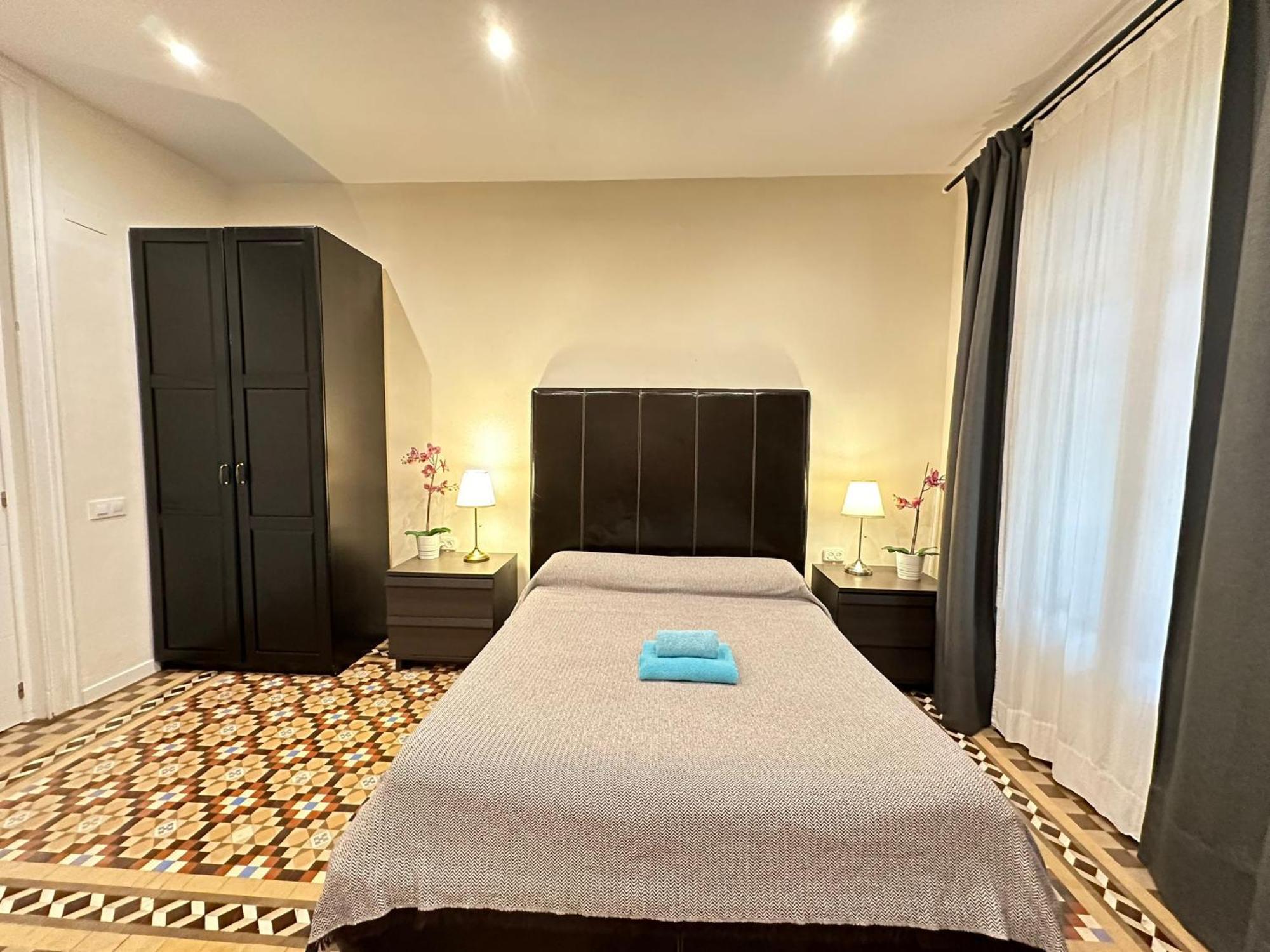 Rooms Balmes Barcelona Exterior photo